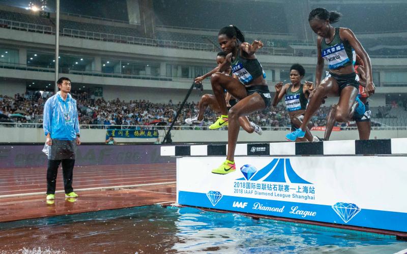 We know athletics. It’s this knowledge that helps us in organizing some of the biggest athletic events on the calendar. We are the proud organizers of the Wanda Shanghai Diamond League, FBK Games and many other exciting events. 