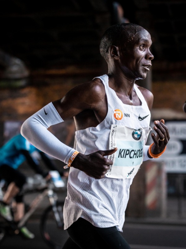 Eliud Kipchoge