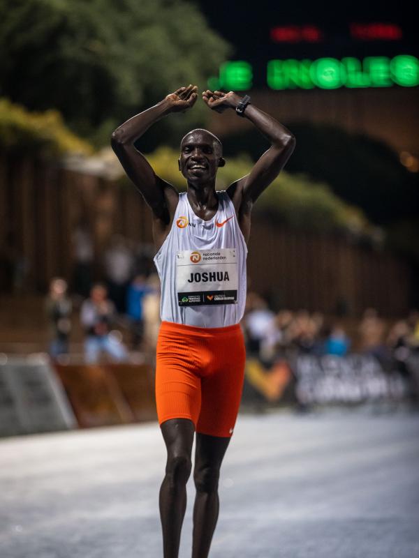 Joshua Cheptegei