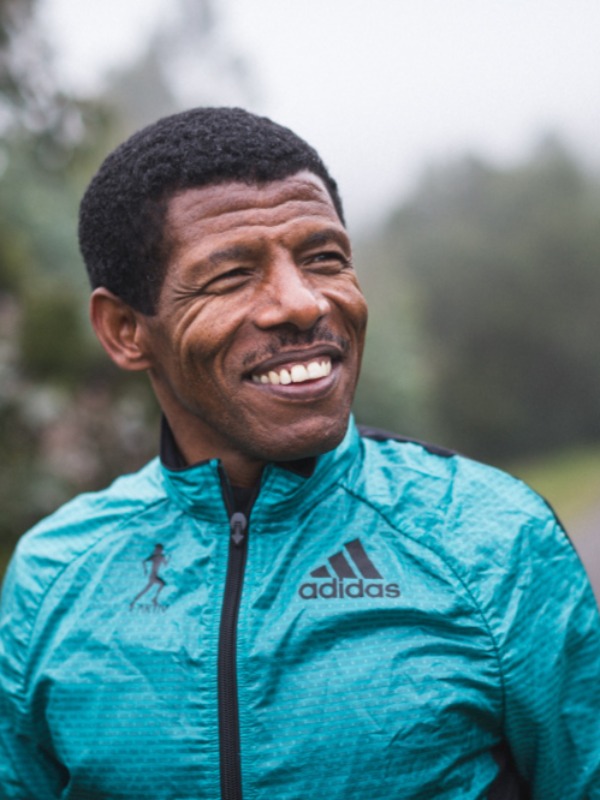 Haile Gebrselassie