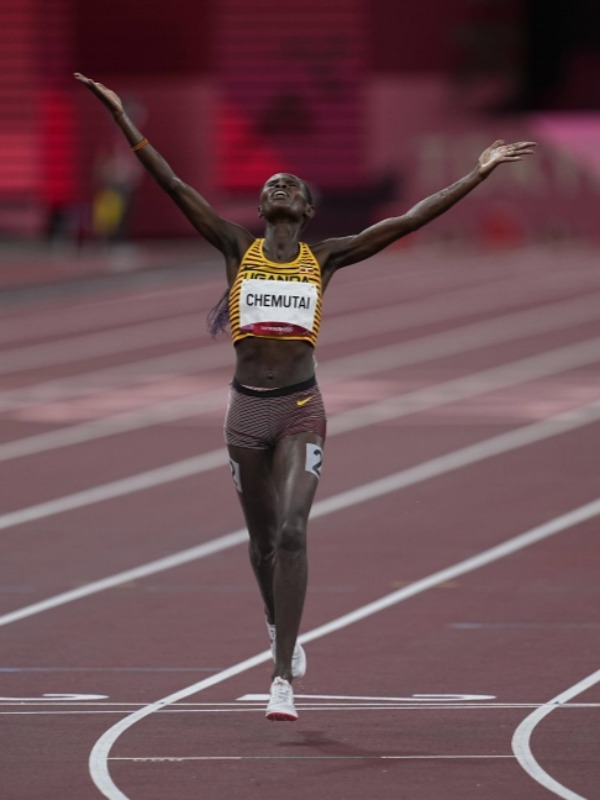 Peruth Chemutai