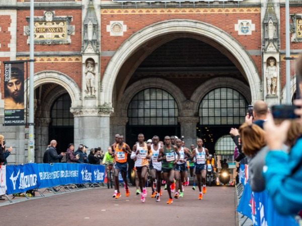 TCS Amsterdam Marathon