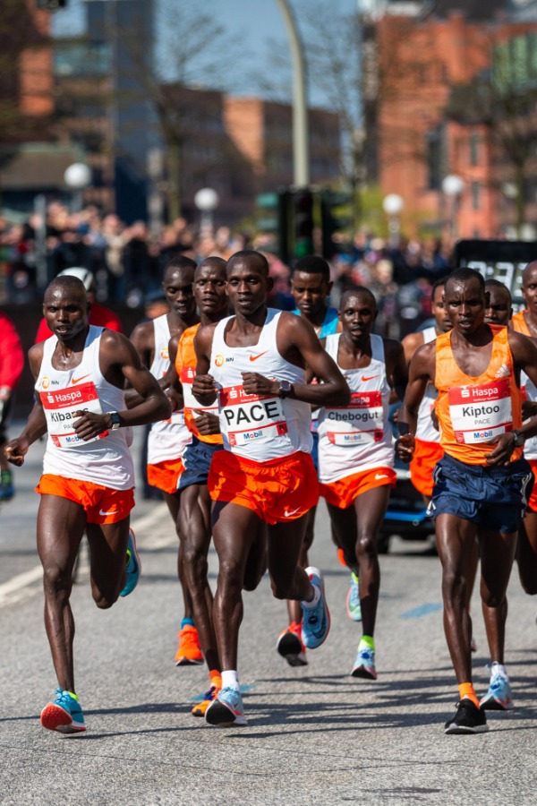 Hamburg Marathon