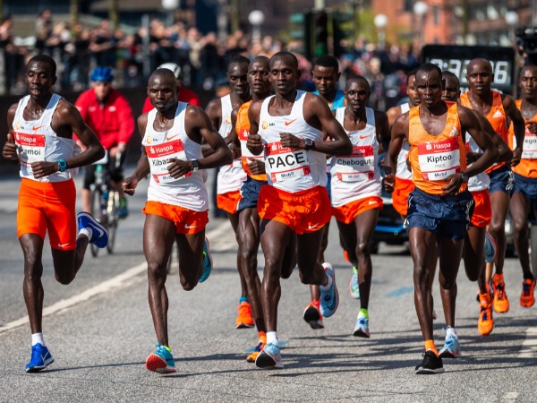 Hamburg Marathon