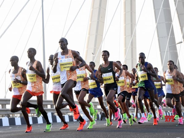 Tata Mumbai Marathon