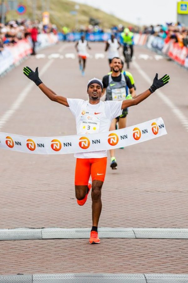 NN Egmond Halve Marathon