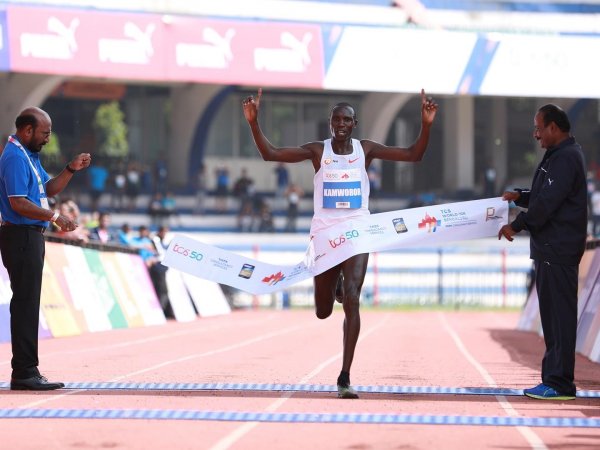 TCS World 10K Bangalore