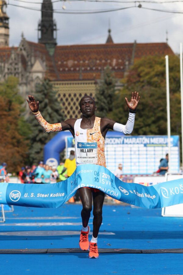 Košice Peace Marathon
