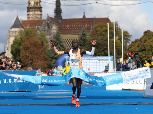 Košice Peace Marathon