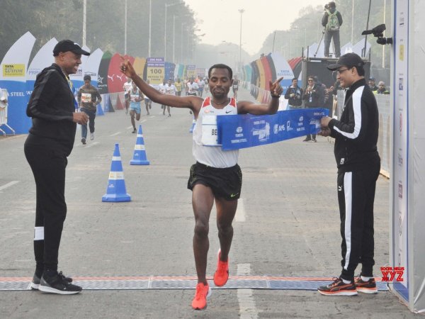 Tata Steel Kolkata 25k