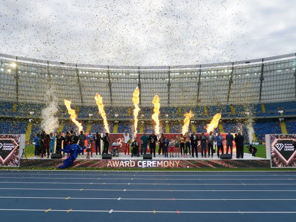 Diamond League Silesia